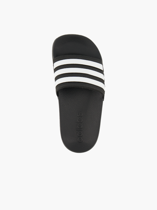 adidas Ciabatte da piscina Nero 94879 3
