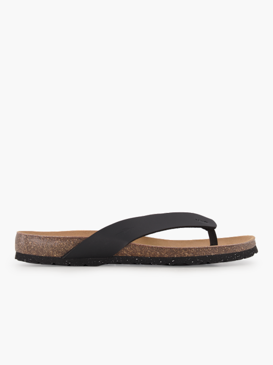 NIKIN Badeschuh & Slider Schwarz 94880 2