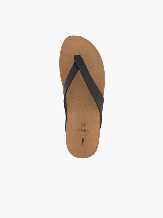 NIKIN Badeschuh & Slider Schwarz 94880 4