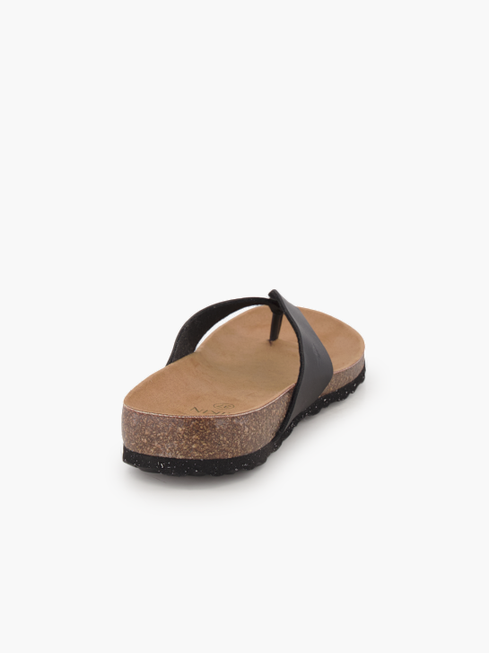NIKIN Badeschuh & Slider Schwarz 94880 5