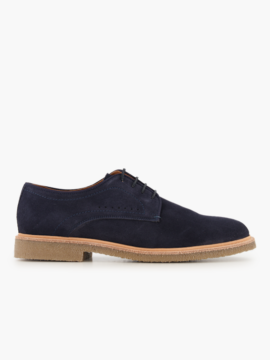 Mathew and Son Businessschuh Blau 94895 2