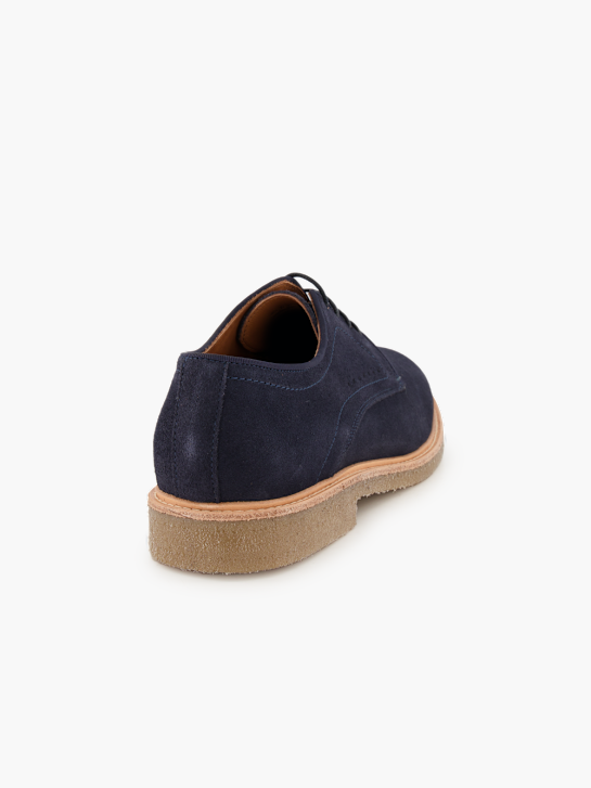 Mathew and Son Businessschuh Blau 94895 5