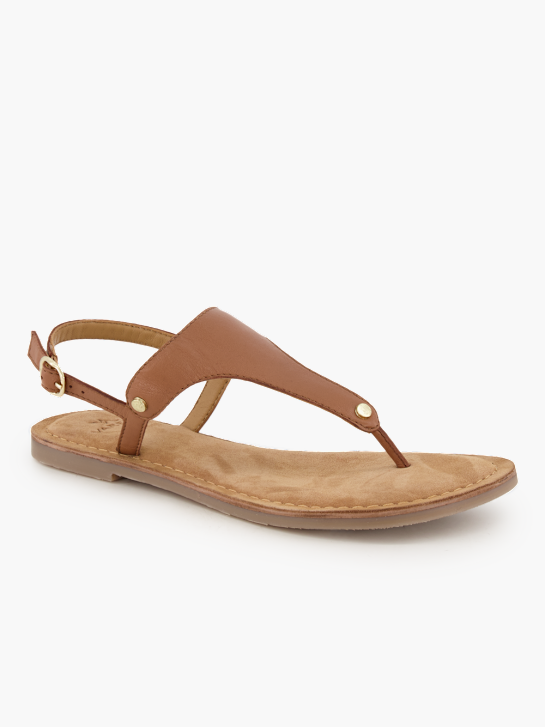 Varese Sandales Cognac 94896 1