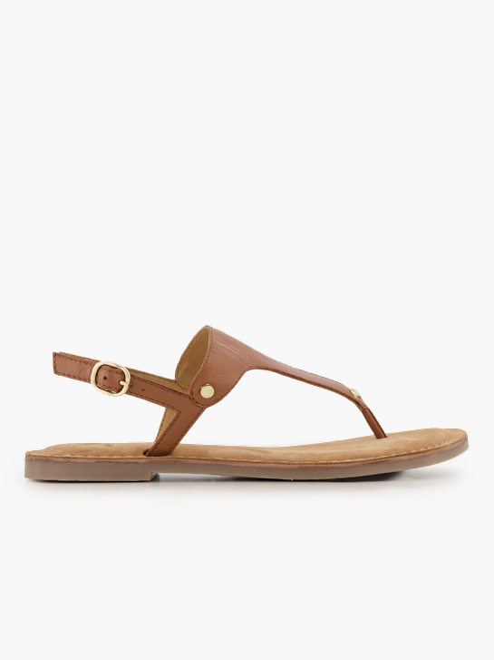 Varese Sandales Cognac 94896 2