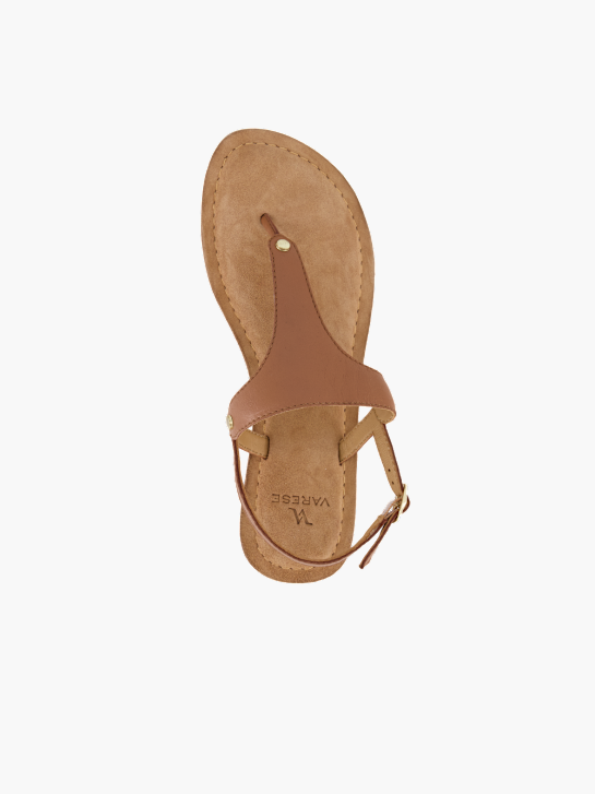 Varese Sandales Cognac 94896 3