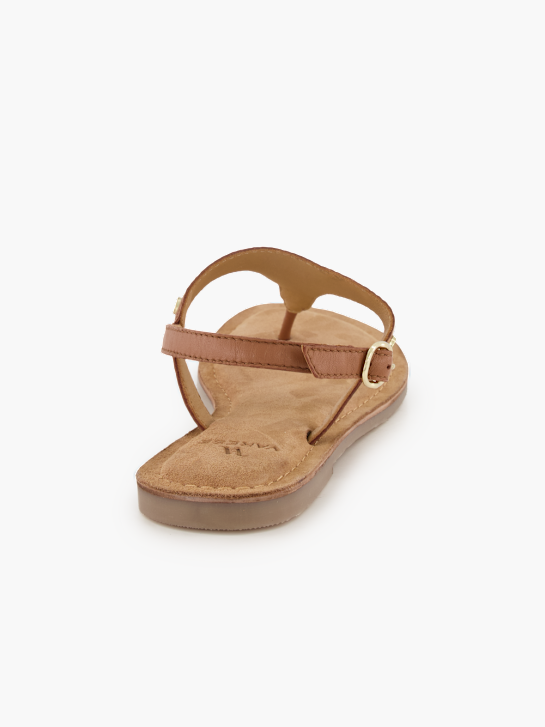 Varese Sandalo infradito Cognac 94896 4