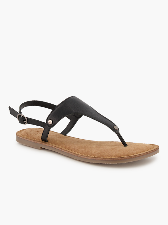Varese Sandalo infradito Nero 94897 1