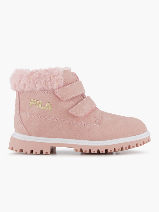 FILA Bottes Rose 94914 2