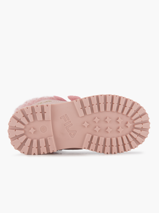 FILA Bottes Rose 94914 3