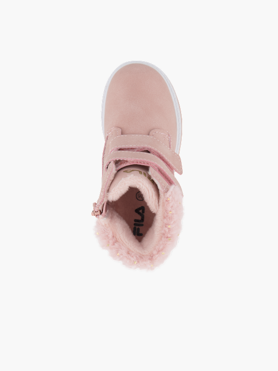 FILA Bottes Rose 94914 4