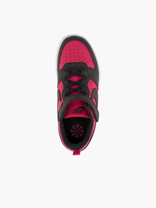 Nike Baskets Rouge 94921 4