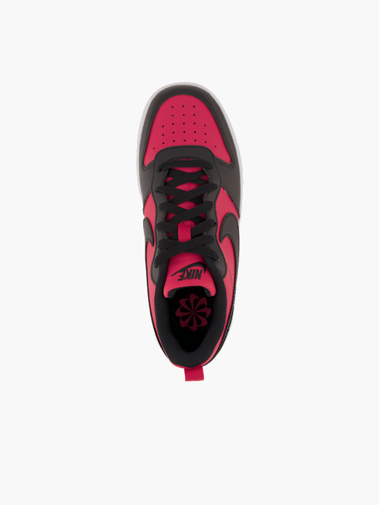 Nike Baskets Rouge 94923 4
