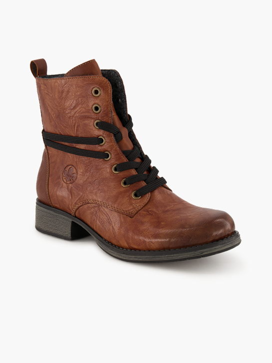 Rieker Stiefel Cognac 94928 1