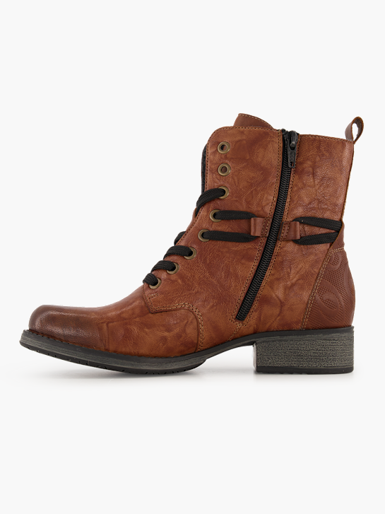 Rieker Stiefel Cognac 94928 2
