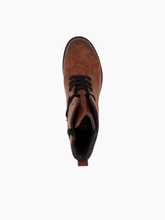 Rieker Stiefel Cognac 94928 4