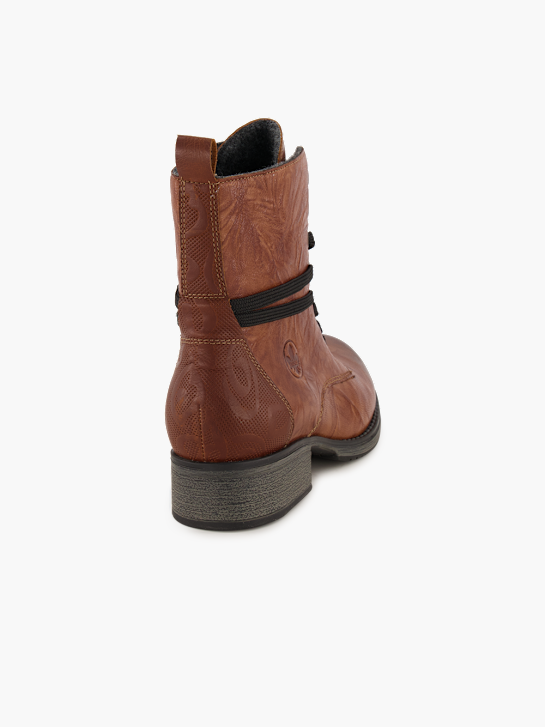 Rieker Stiefel Cognac 94928 5