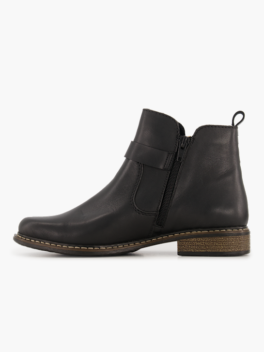 Rieker Stiefel Schwarz 94932 2