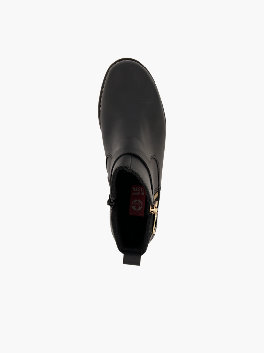 Rieker Stiefel Schwarz 94932 4
