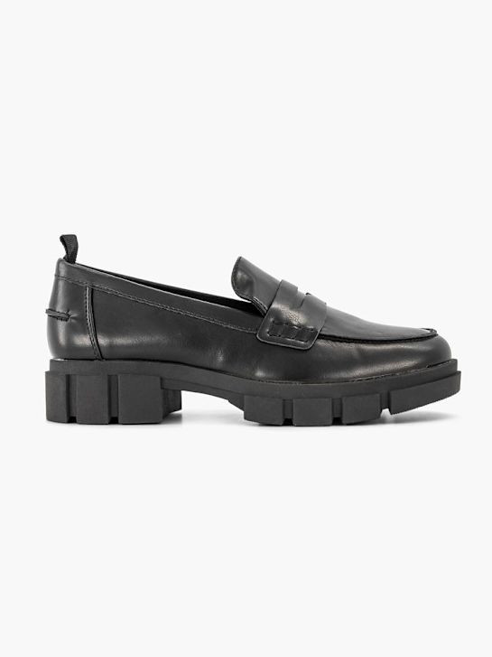 OXMOX Loafer Schwarz 94936 1