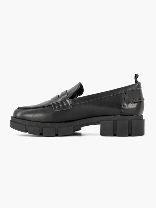OXMOX Loafer Schwarz 94936 2