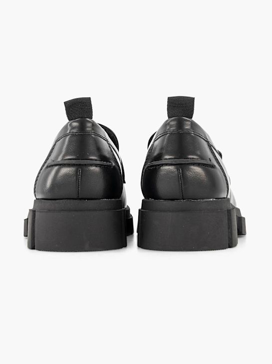 OXMOX Scarpa bassa Nero 94936 4