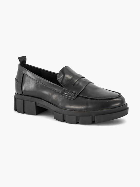 OXMOX Loafer Schwarz 94936 6
