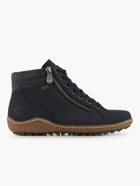 Rieker Scarpa bassa Blu 94942 2