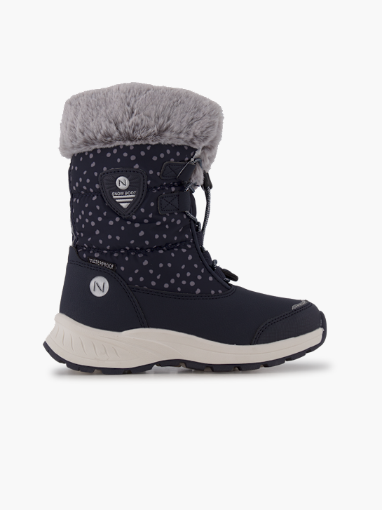 46 Nord Stivale invernale Blu 94976 2