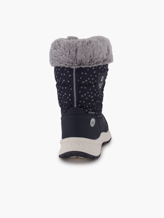 46 Nord Stivale invernale Blu 94976 6