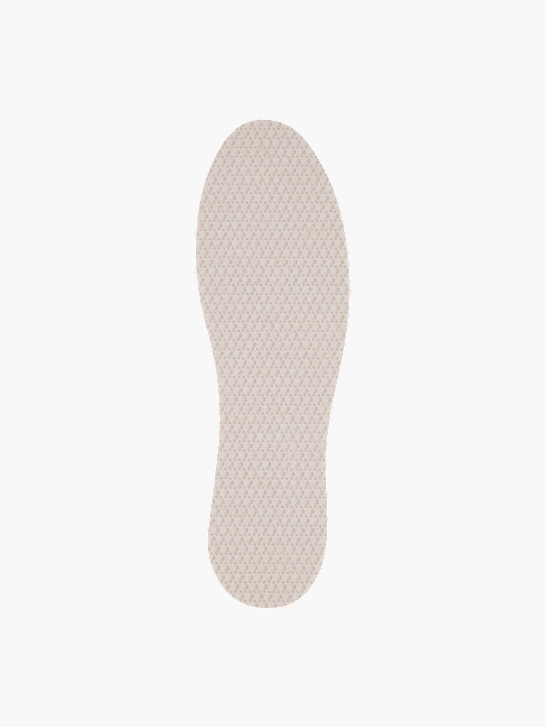 Bergal Semelles chaussures Blanc 94993 2