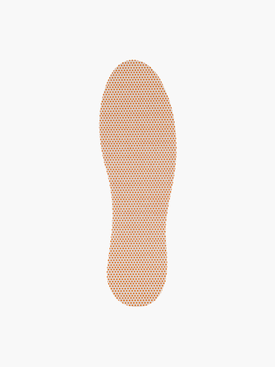 Bergal Semelles chaussures Blanc 94993 3