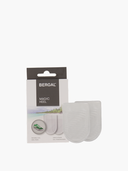 Bergal Soletta per scarpe Trasparente 94997 1