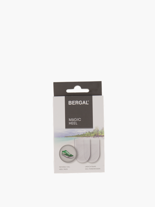 Bergal Soletta per scarpe Trasparente 94997 2