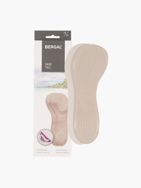 Bergal Schuhsohle Creme 91755 1