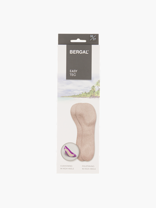 Bergal Schuhsohle Creme 91755 2