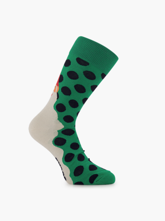 Happy Socks Calzini Verde 91753 1