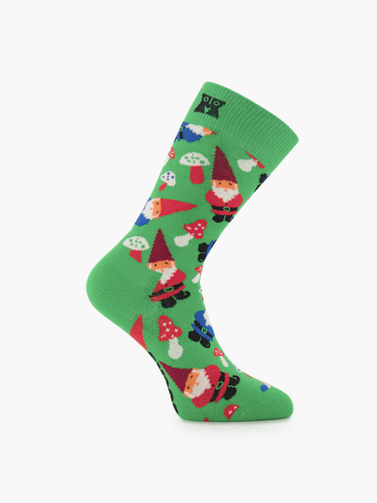 Happy Socks Socken Grün 91760 1