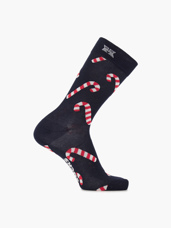 Happy Socks Calzini Blu 91763 3