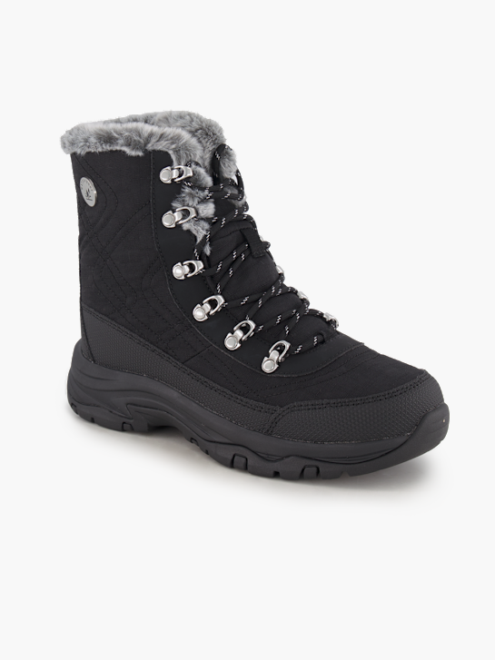 Skechers Winterstiefel Schwarz 91767 1