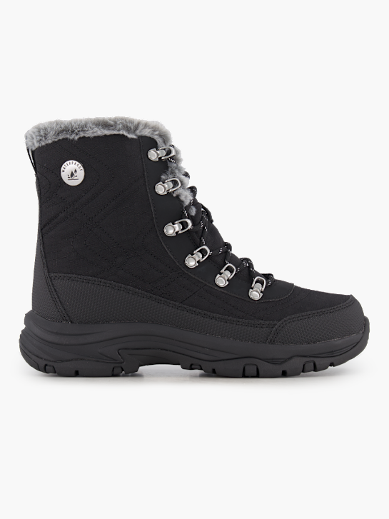 Skechers Winterstiefel Schwarz 91767 2