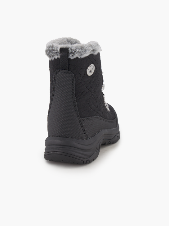 Skechers Winterstiefel Schwarz 91767 6
