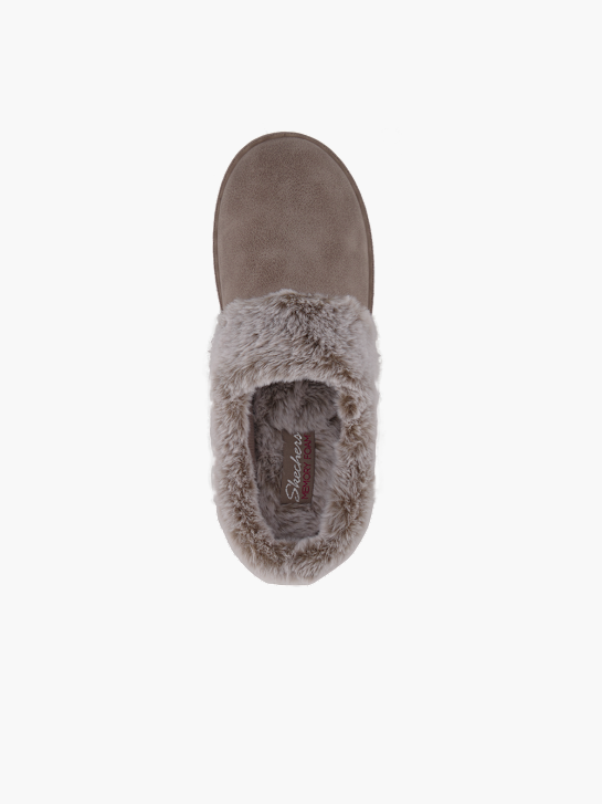 Skechers Pantoffel Taupe 91765 3
