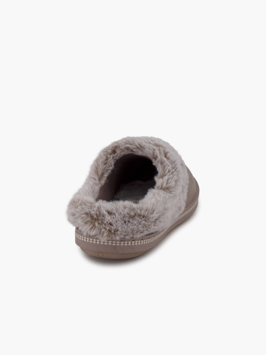 Skechers Pantoffel Taupe 91765 4