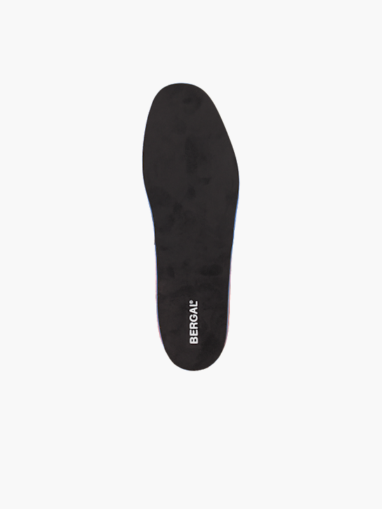Bergal Soletta per scarpe Nero 91770 3