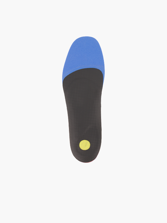 Bergal Soletta per scarpe Nero 91776 2