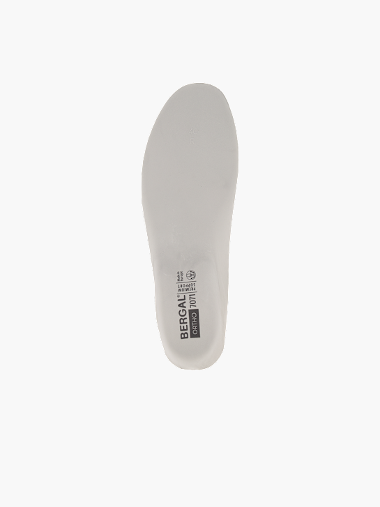 Bergal Soletta per scarpe Nero 91788 2