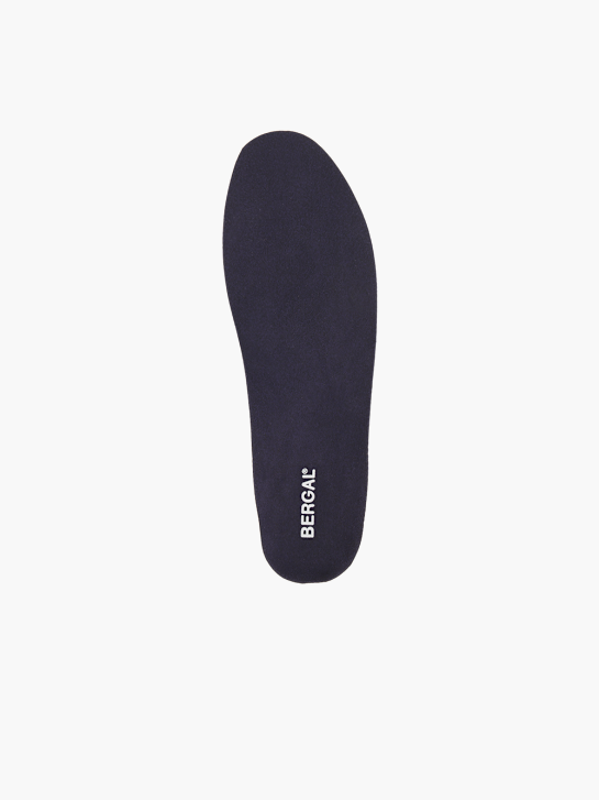 Bergal Soletta per scarpe Nero 91788 3