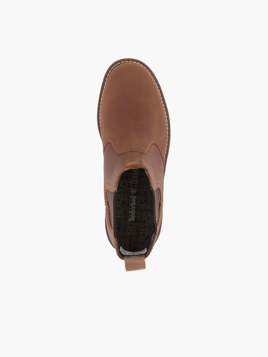 Timberland Chelsea Boot Braun 91796 4