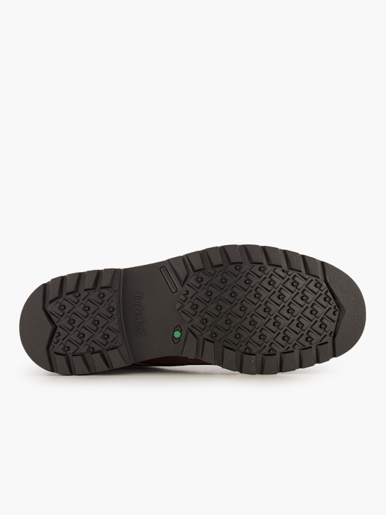 Timberland Stivale allacciato Marrone 91800 4