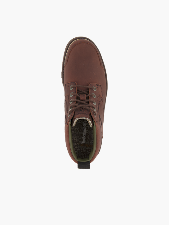 Timberland Stivale allacciato Marrone 91800 5